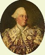 Johann Zoffany, George III of the United Kingdom